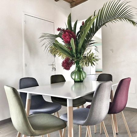 Apartmán Le Balisier Saint-Francois  Exteriér fotografie