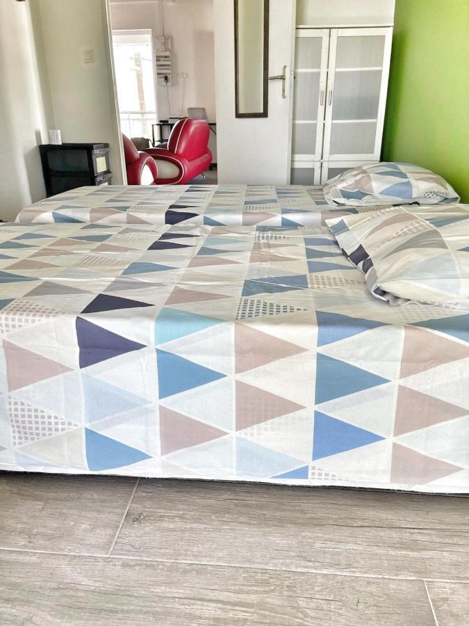 Apartmán Le Balisier Saint-Francois  Exteriér fotografie