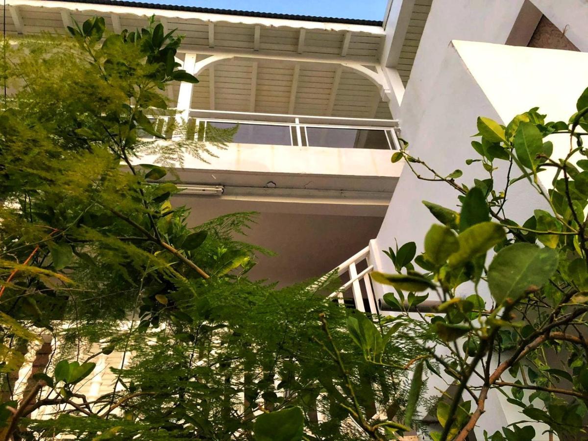 Apartmán Le Balisier Saint-Francois  Exteriér fotografie